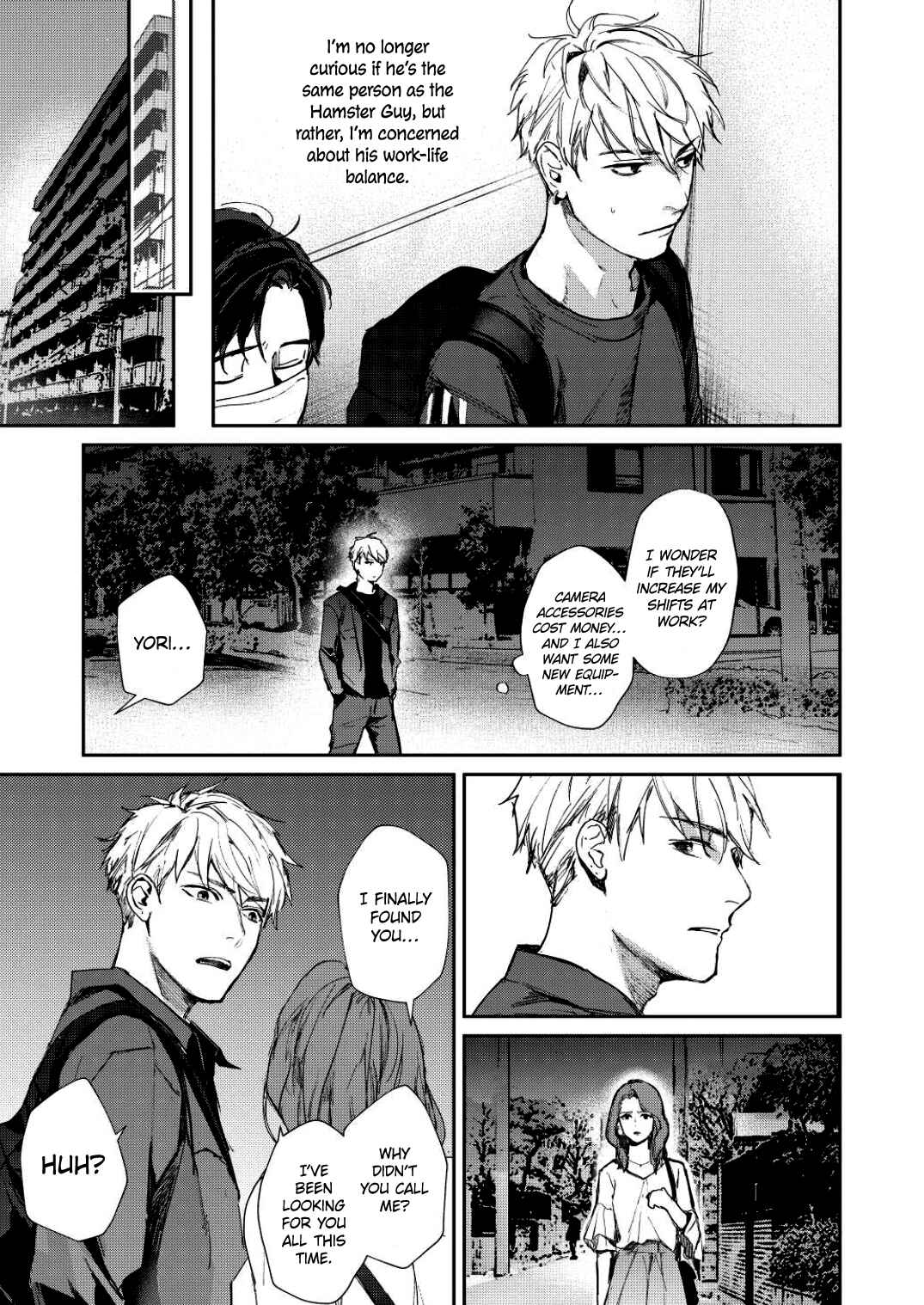 Page 16 Chapter 1 After Work