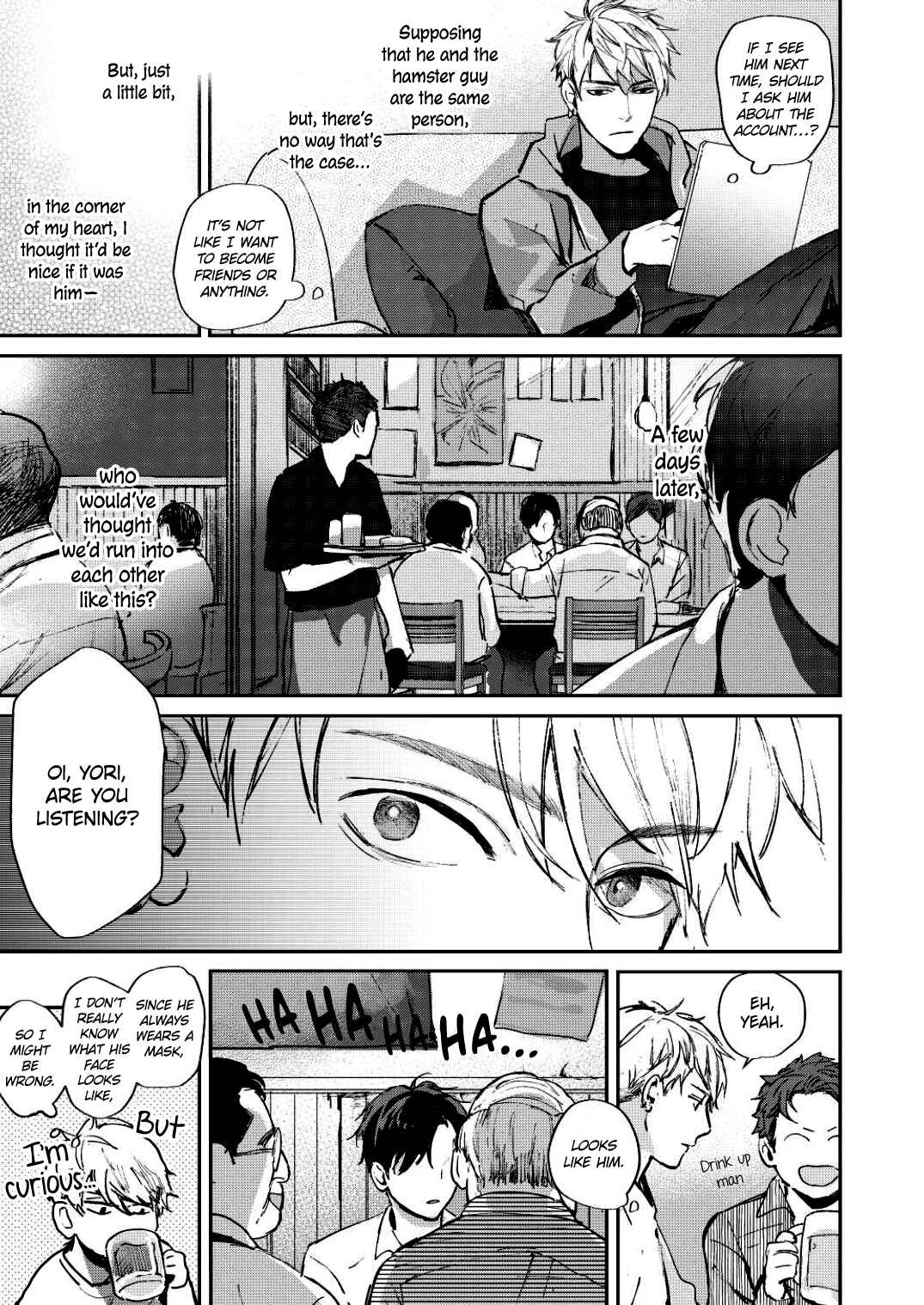 Page 20 Chapter 1 After Work