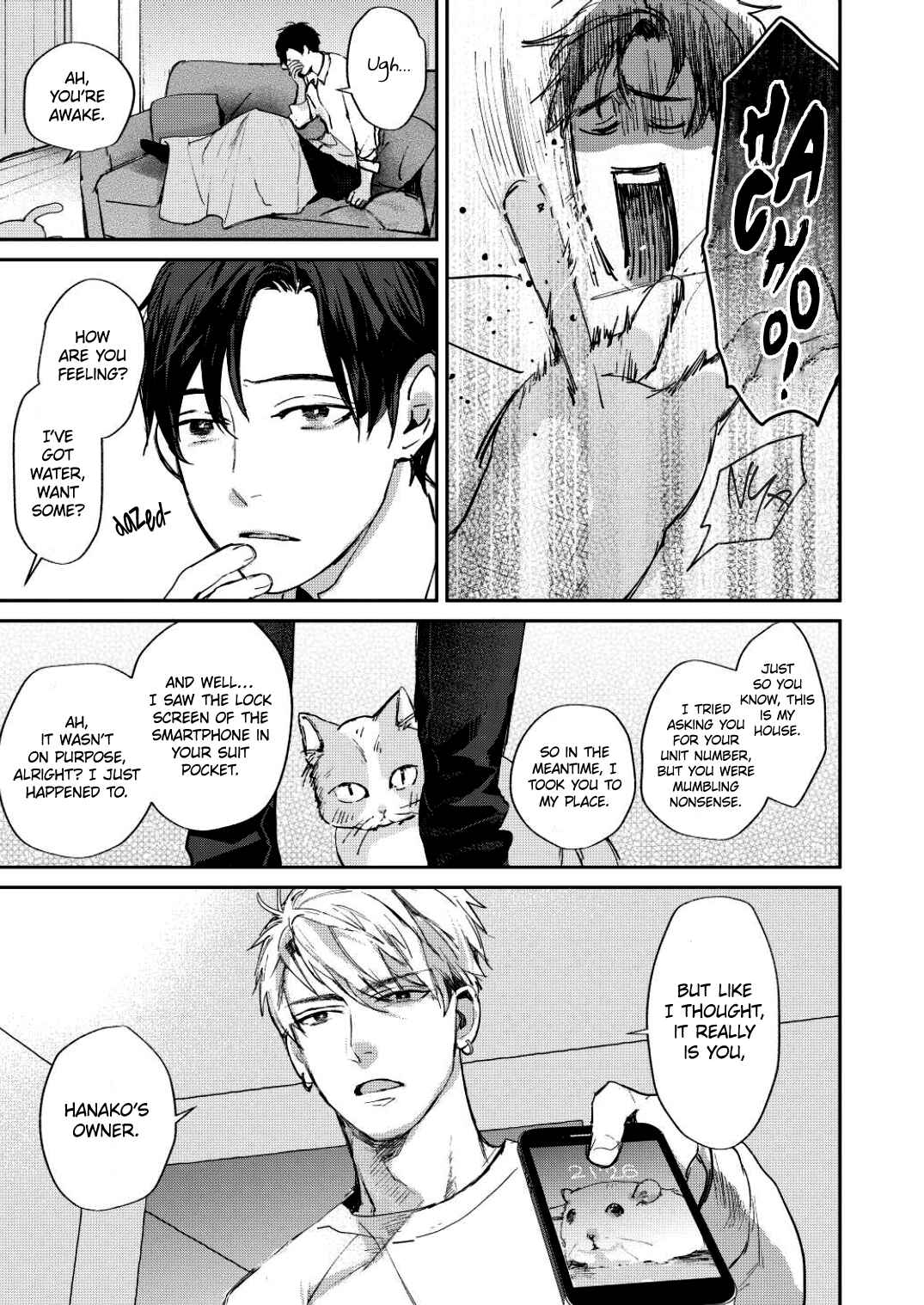 Page 24 Chapter 1 After Work