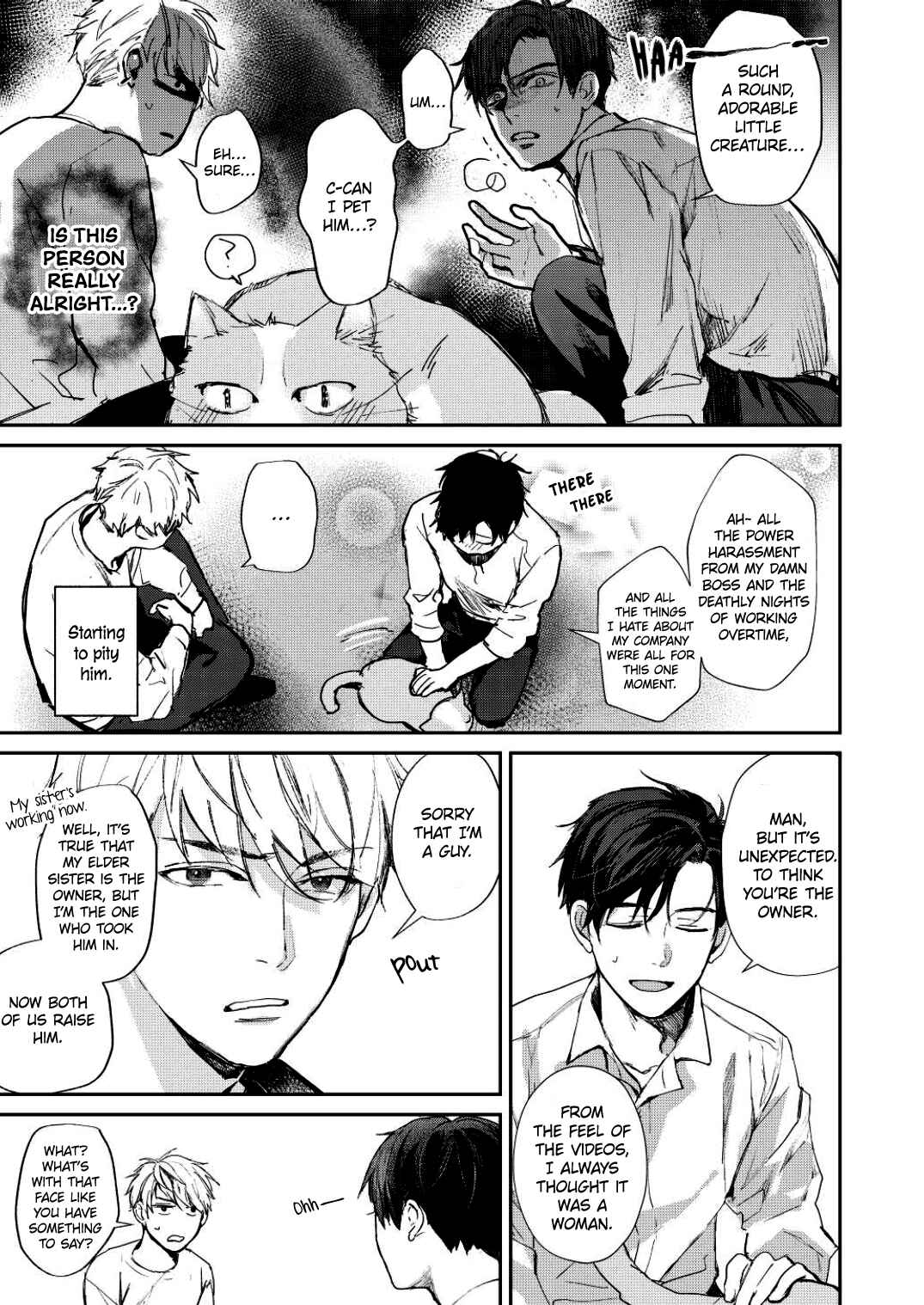 Page 26 Chapter 1 After Work