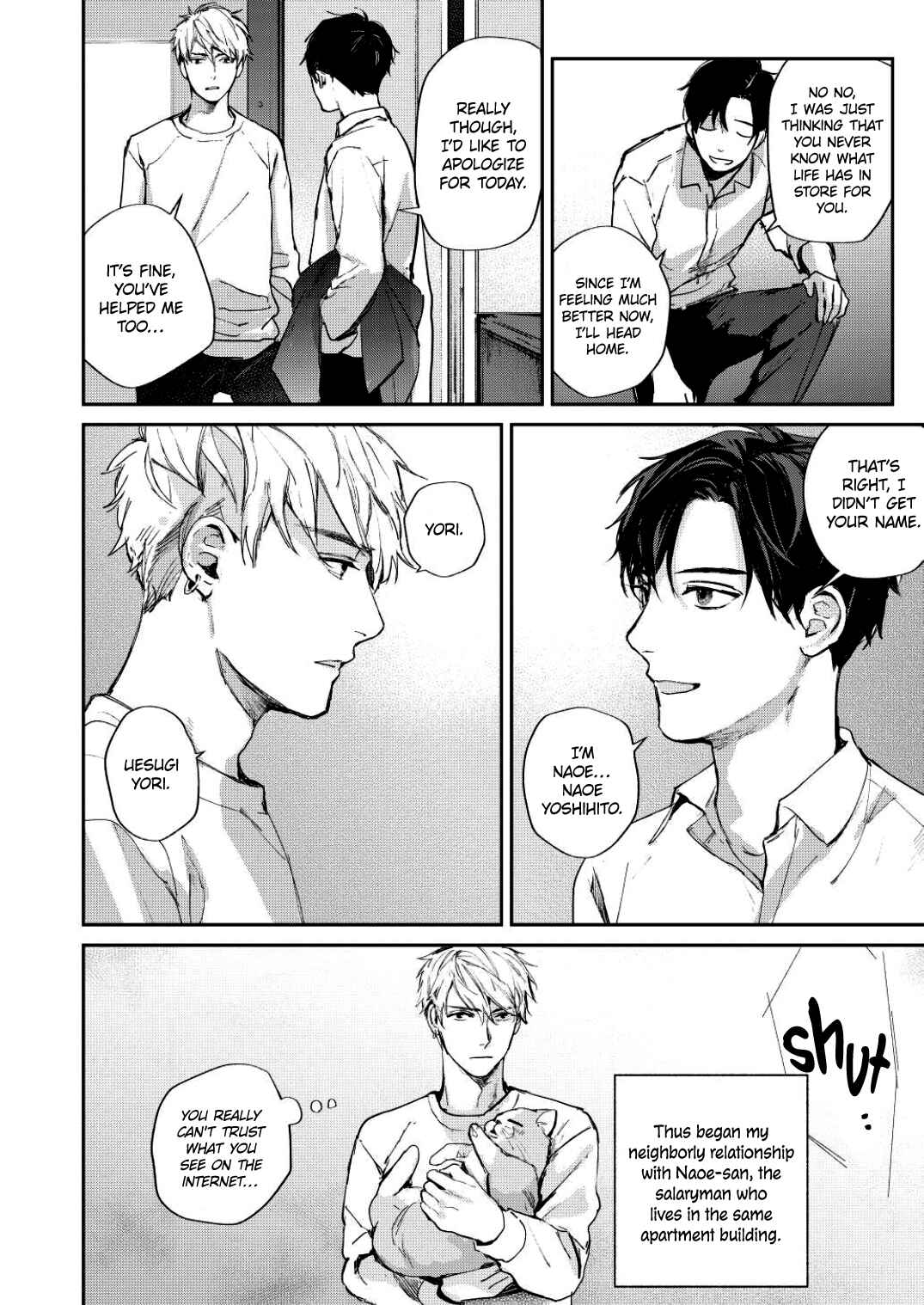 Page 27 Chapter 1 After Work