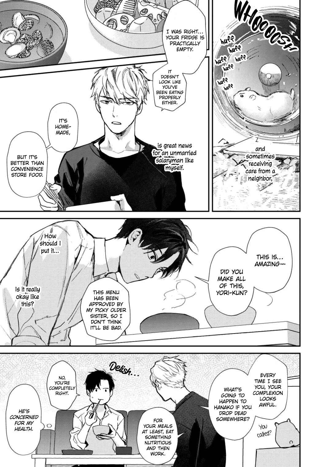 Page 34 Chapter 1 After Work