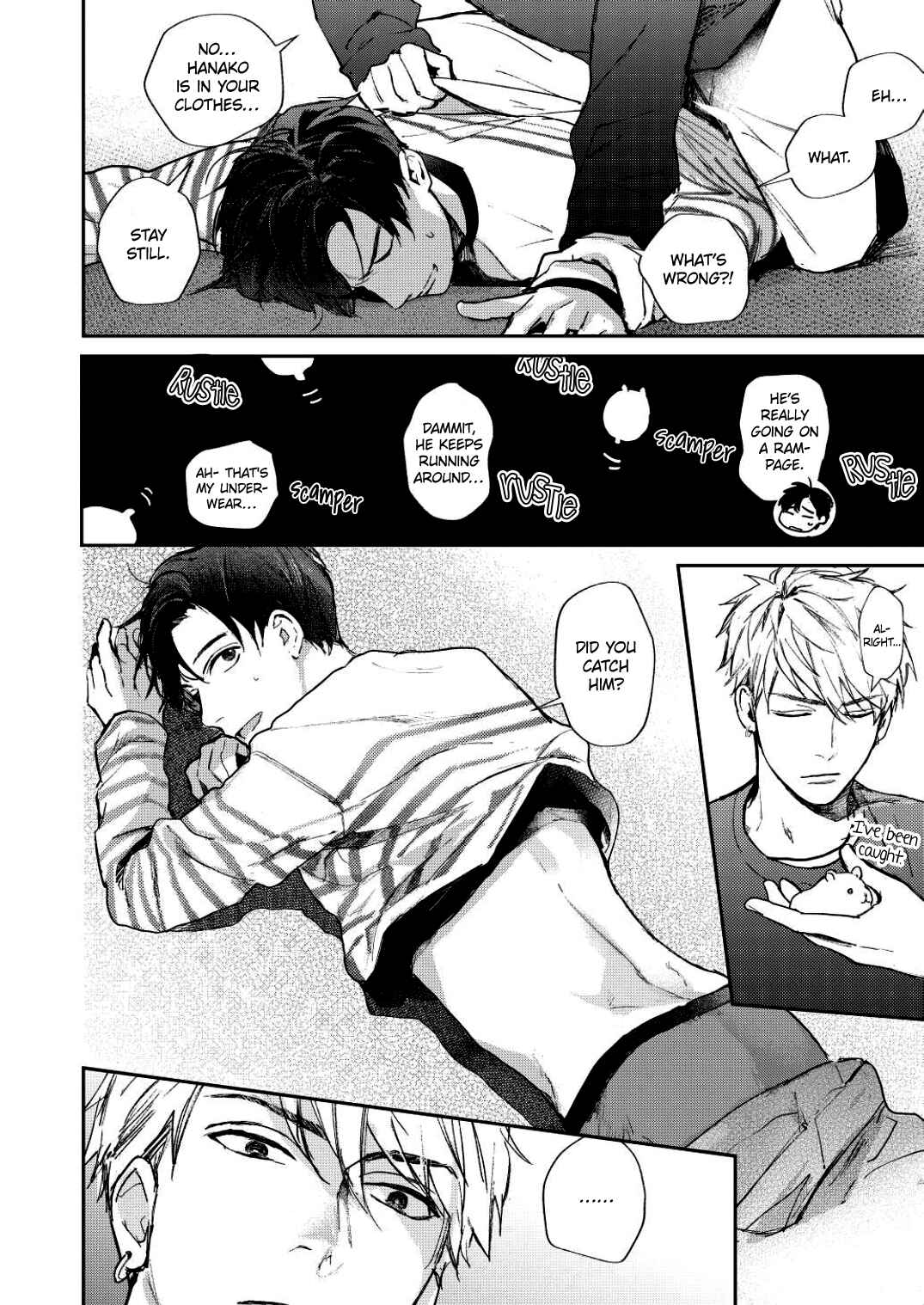 Page 41 Chapter 1 After Work