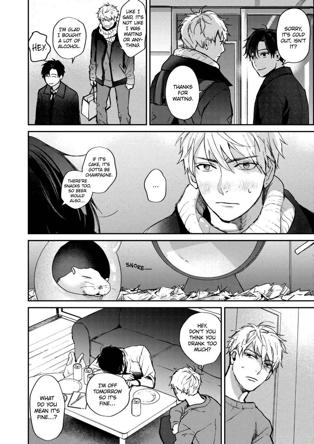 Page 51 Chapter 1 After Work