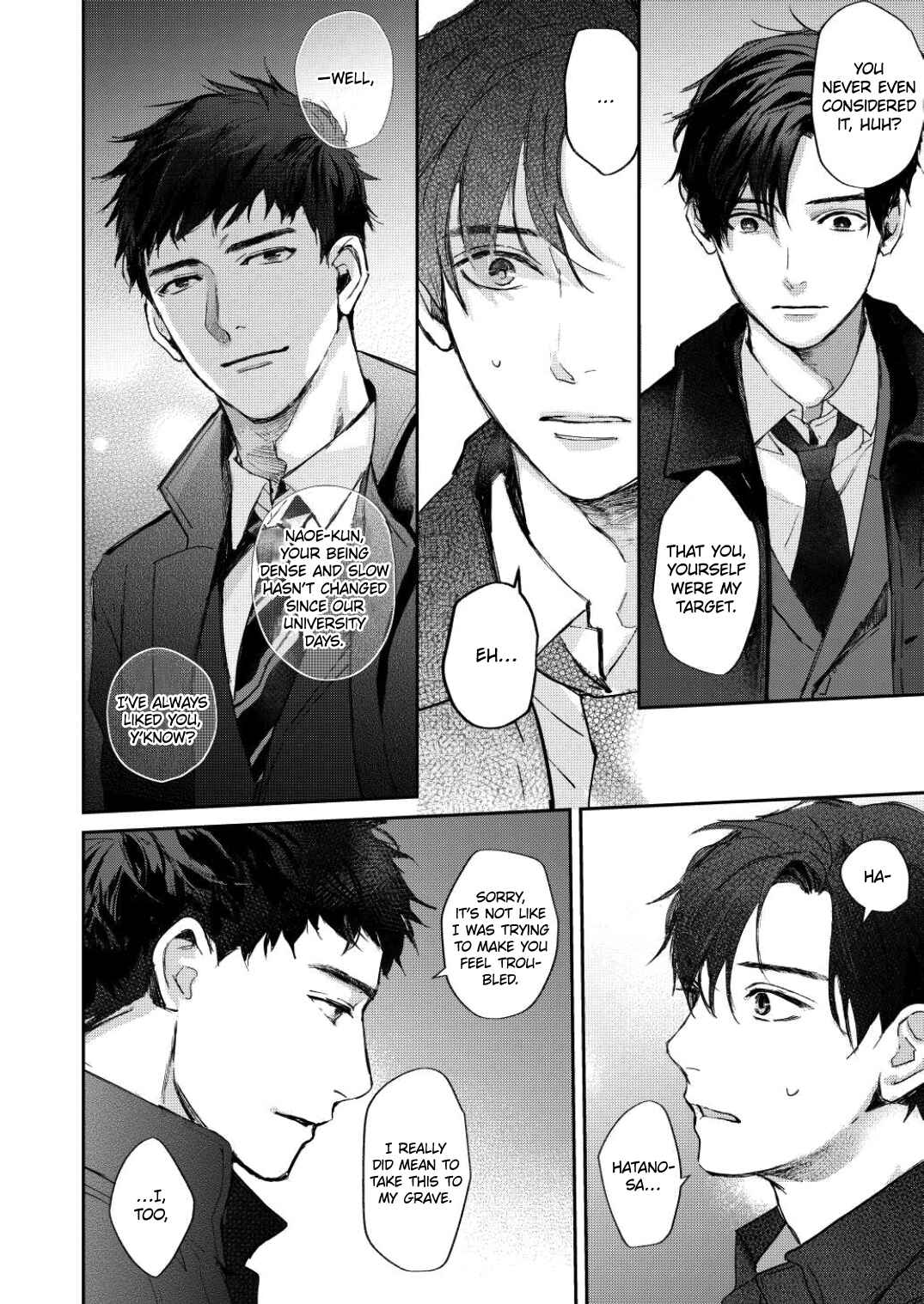 Page 63 Chapter 1 After Work