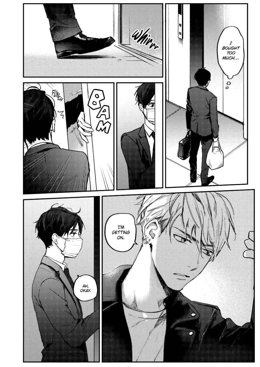 Page 7 Chapter 1 After Work