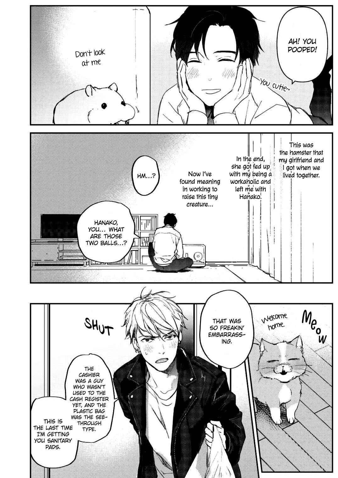 Page 9 Chapter 1 After Work