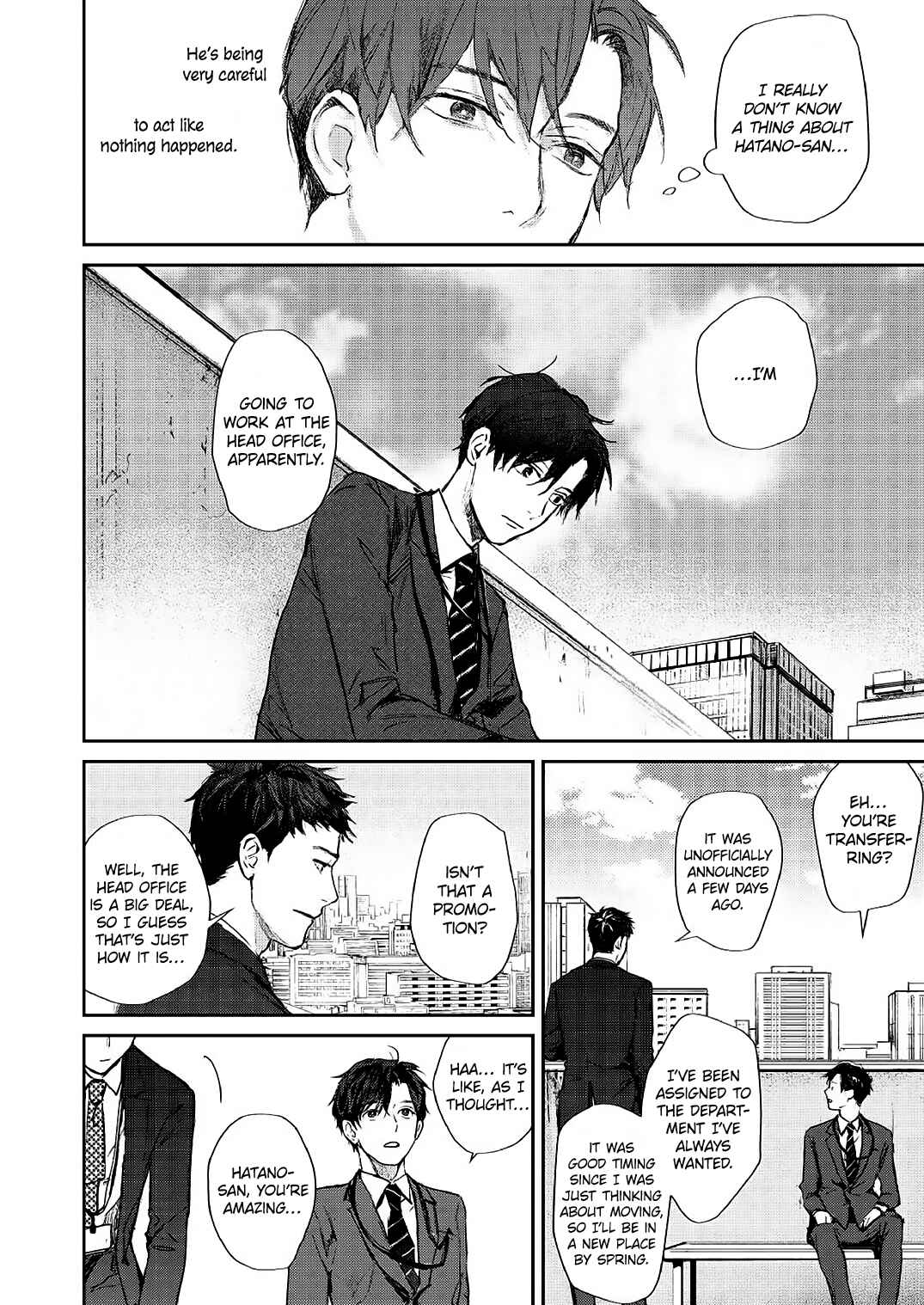 Page 11 Chapter 2 After Work