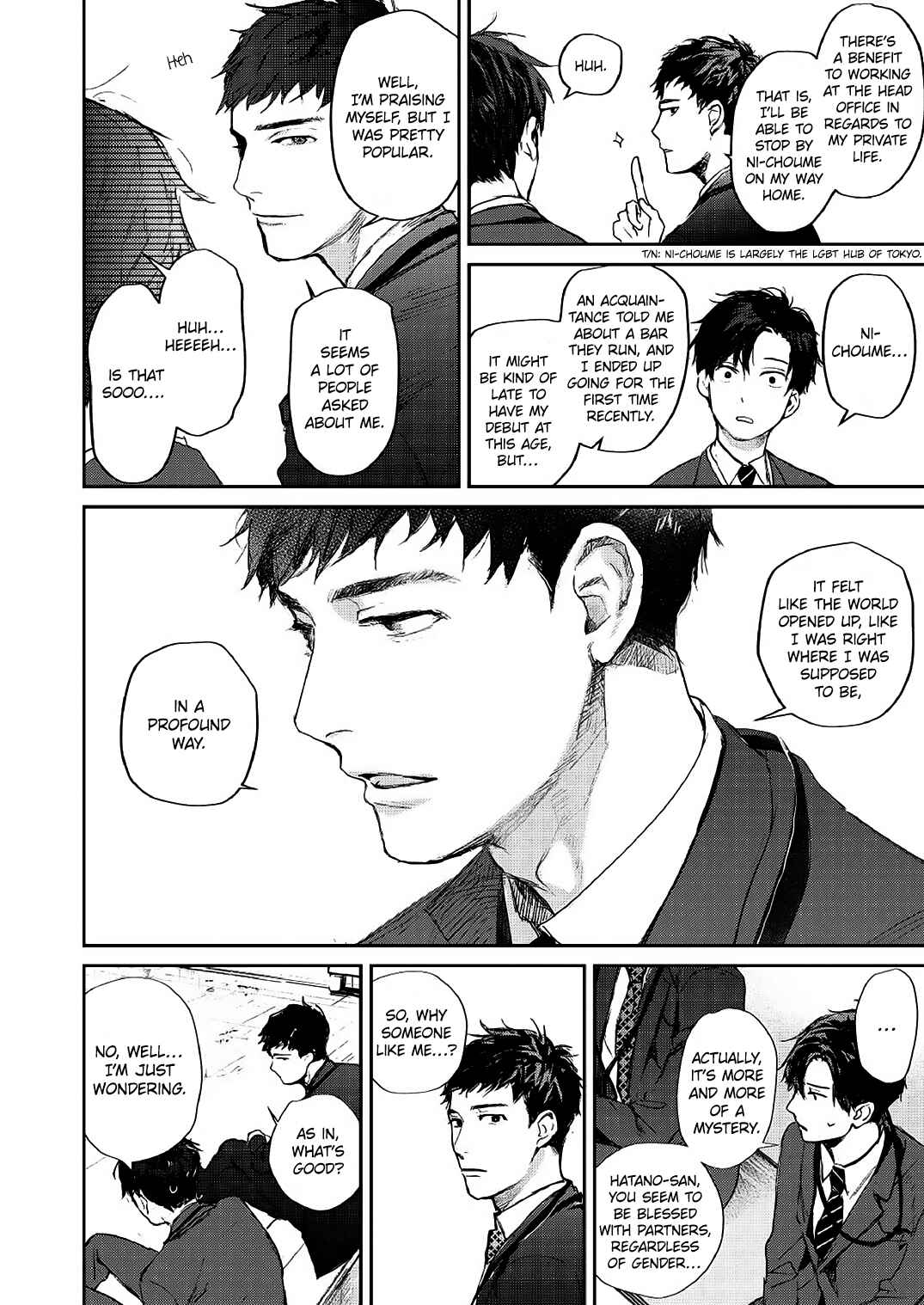 Page 13 Chapter 2 After Work
