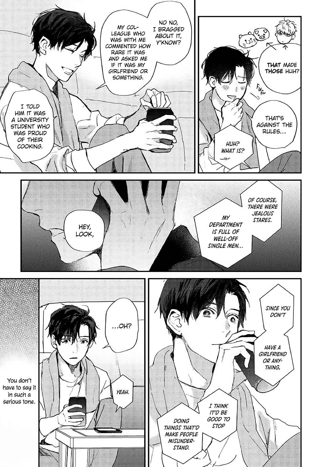 Page 8 Chapter 2 After Work