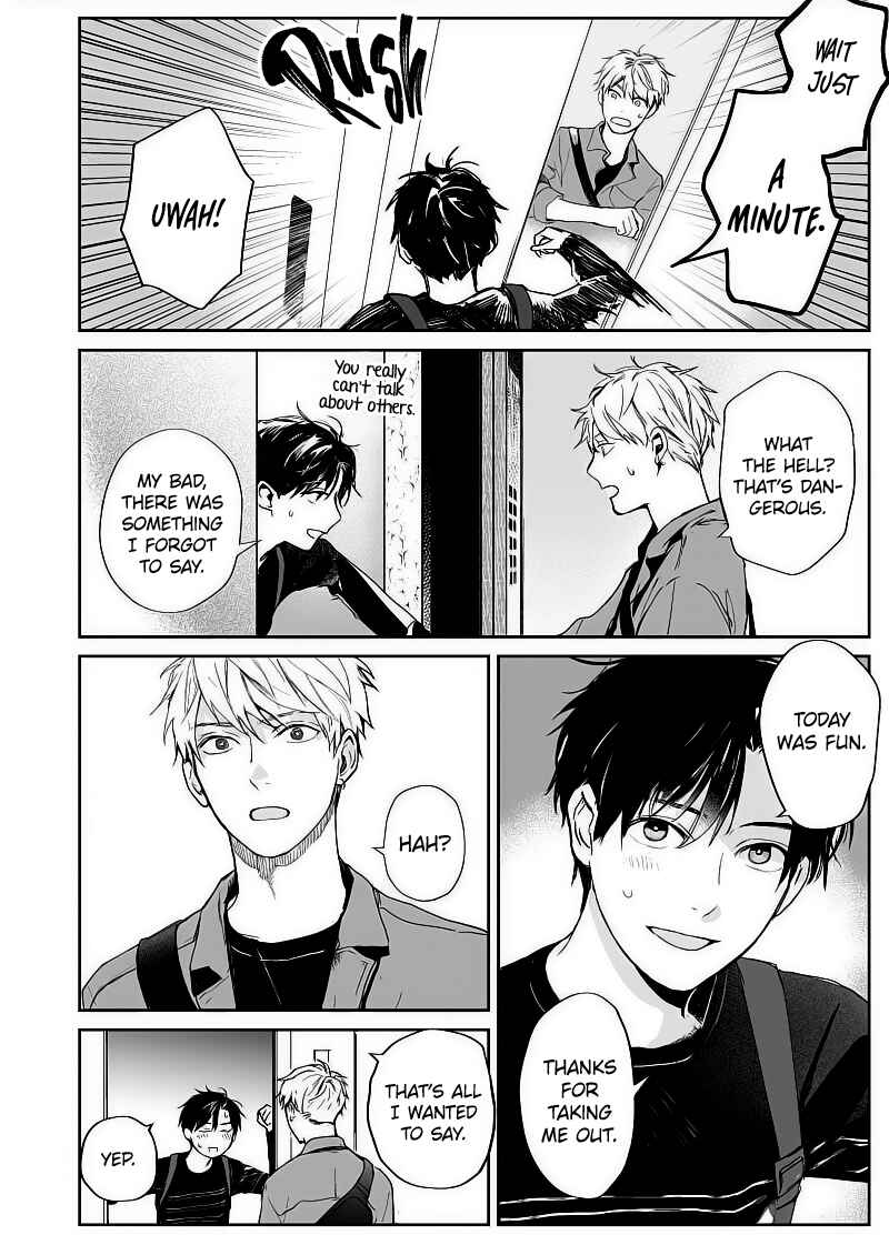 Page 13 Chapter 3 After Work