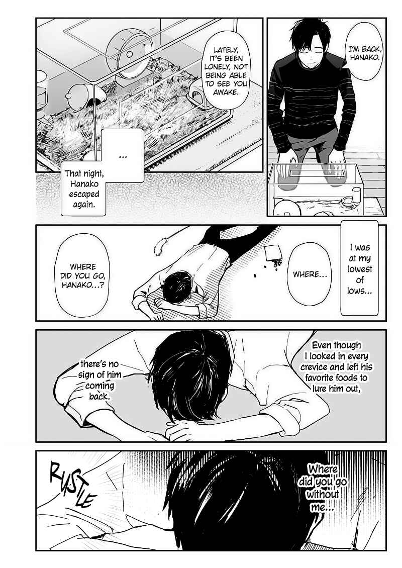Page 15 Chapter 3 After Work