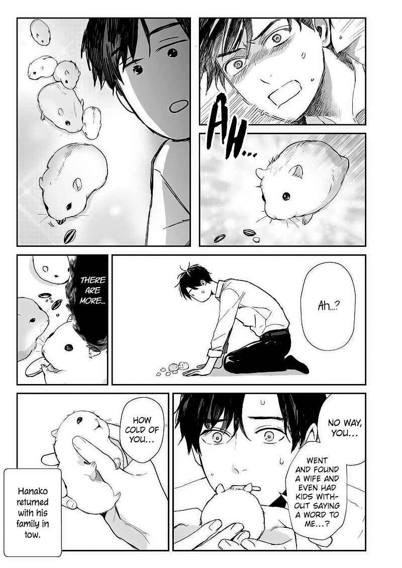 Page 16 Chapter 3 After Work