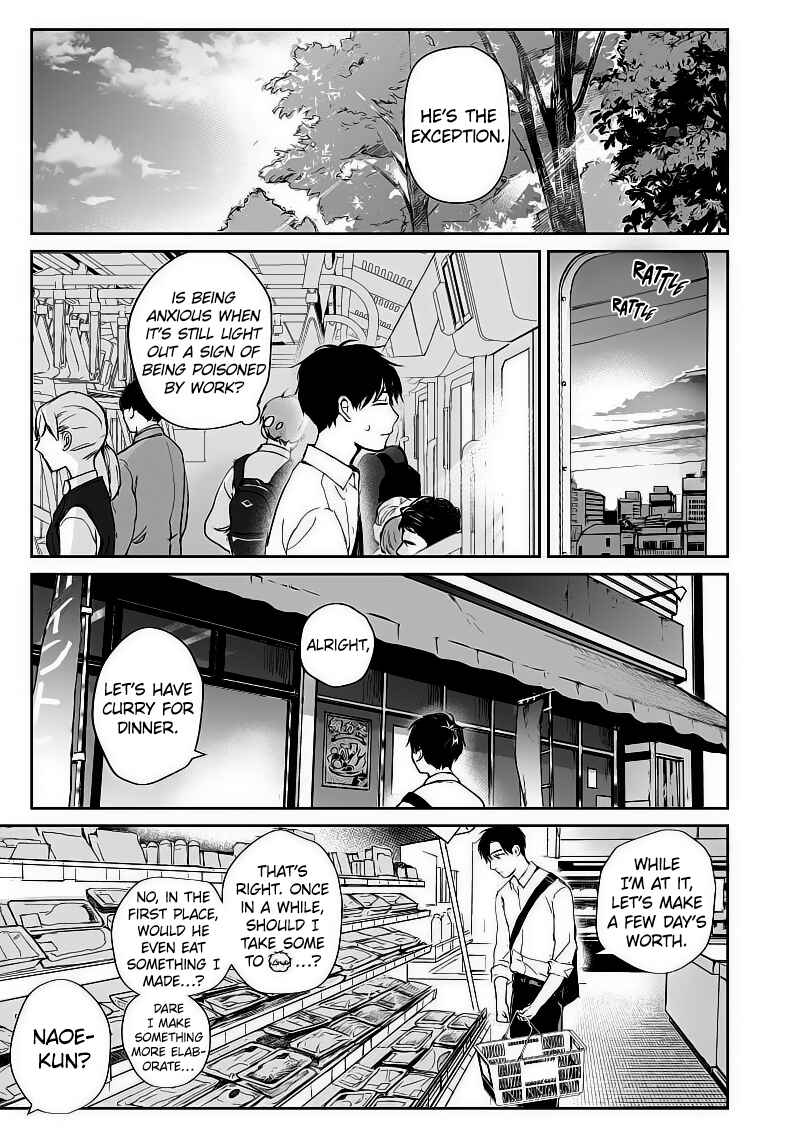 Page 22 Chapter 3 After Work