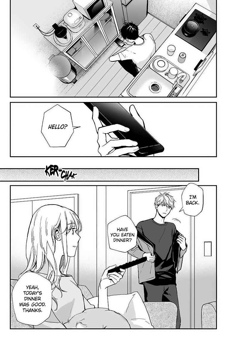 Page 32 Chapter 3 After Work