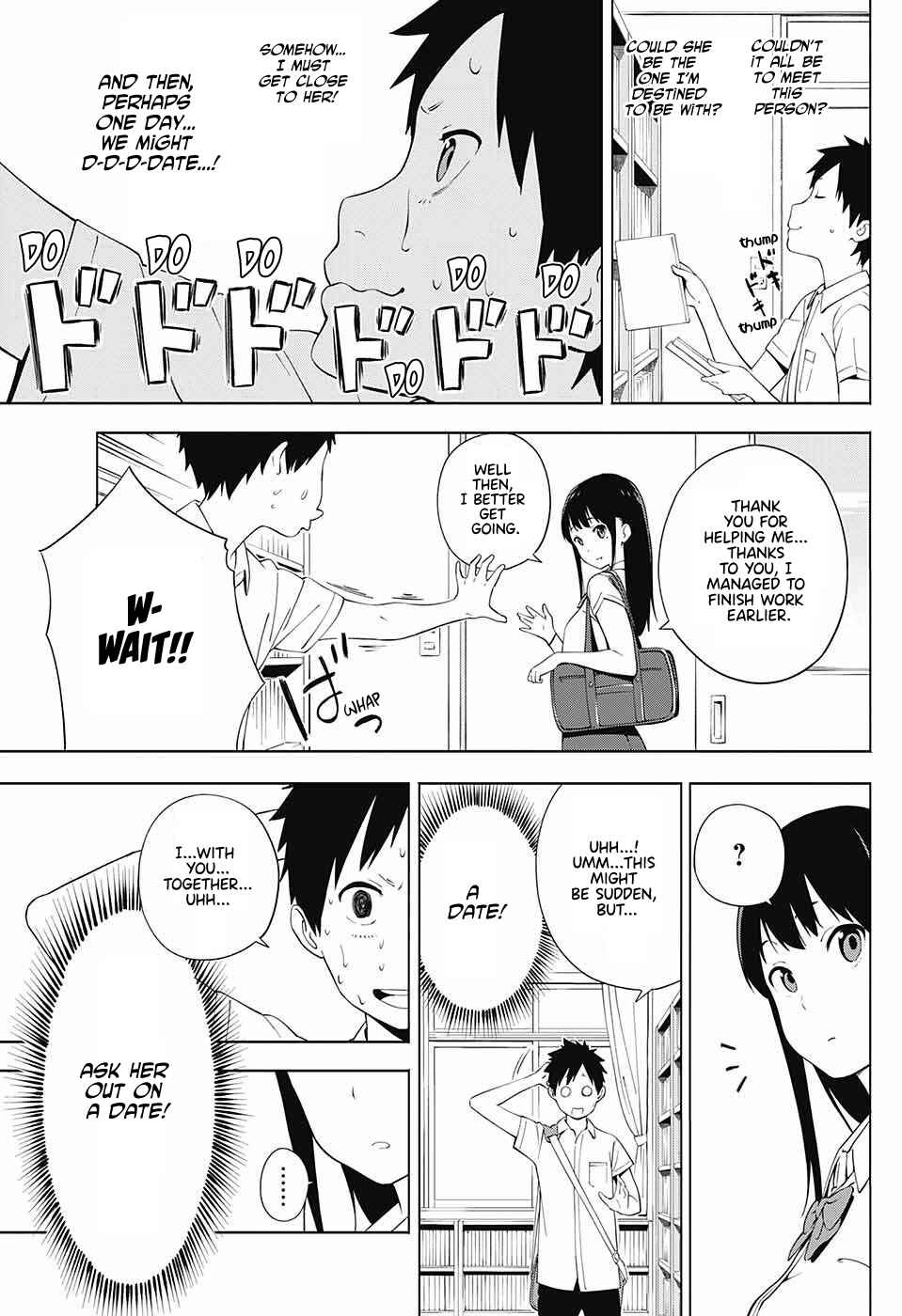 Page 11 Chapter 1 Ao no Rettou
