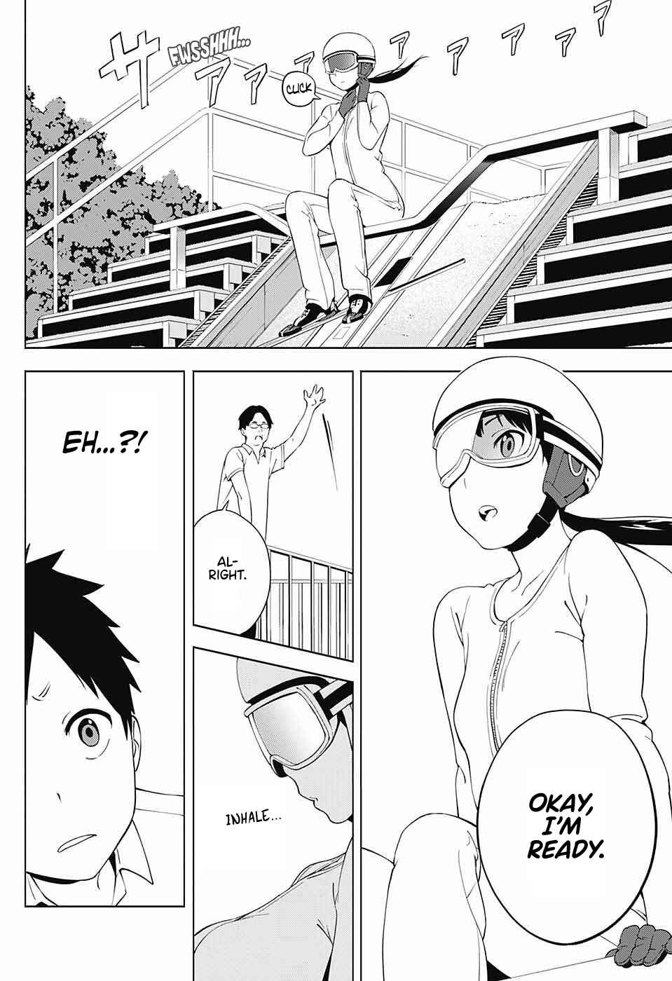 Page 20 Chapter 1 Ao no Rettou