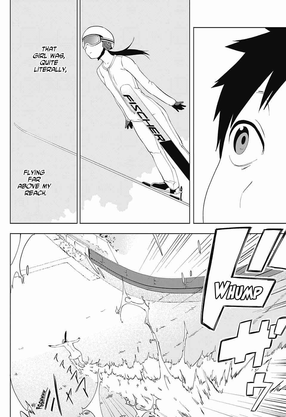 Page 23 Chapter 1 Ao no Rettou
