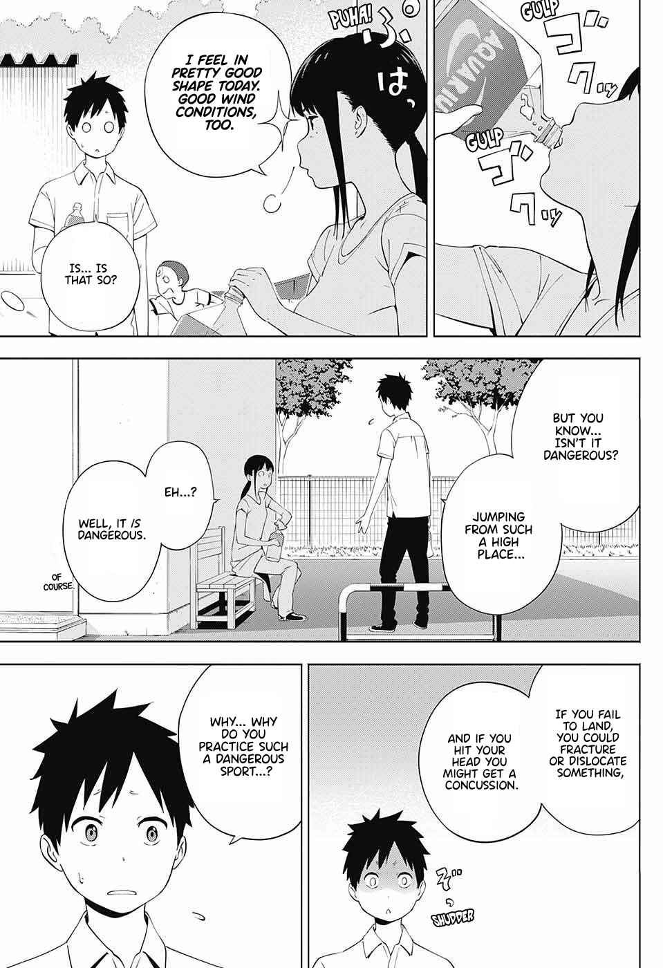 Page 26 Chapter 1 Ao no Rettou