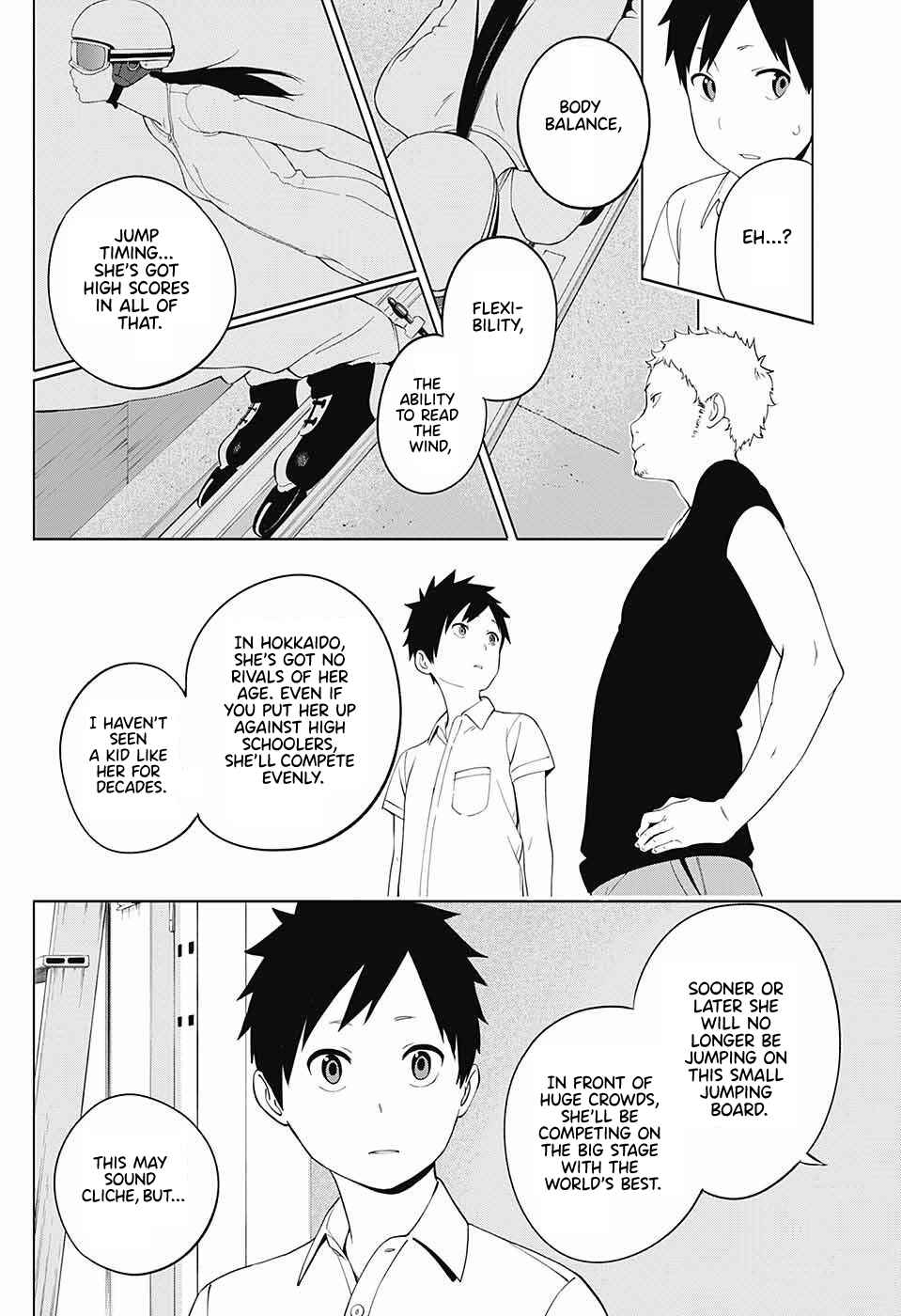 Page 29 Chapter 1 Ao no Rettou