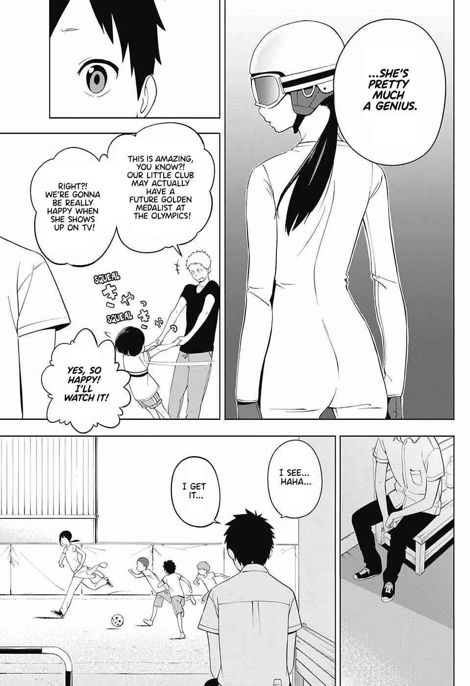 Page 30 Chapter 1 Ao no Rettou