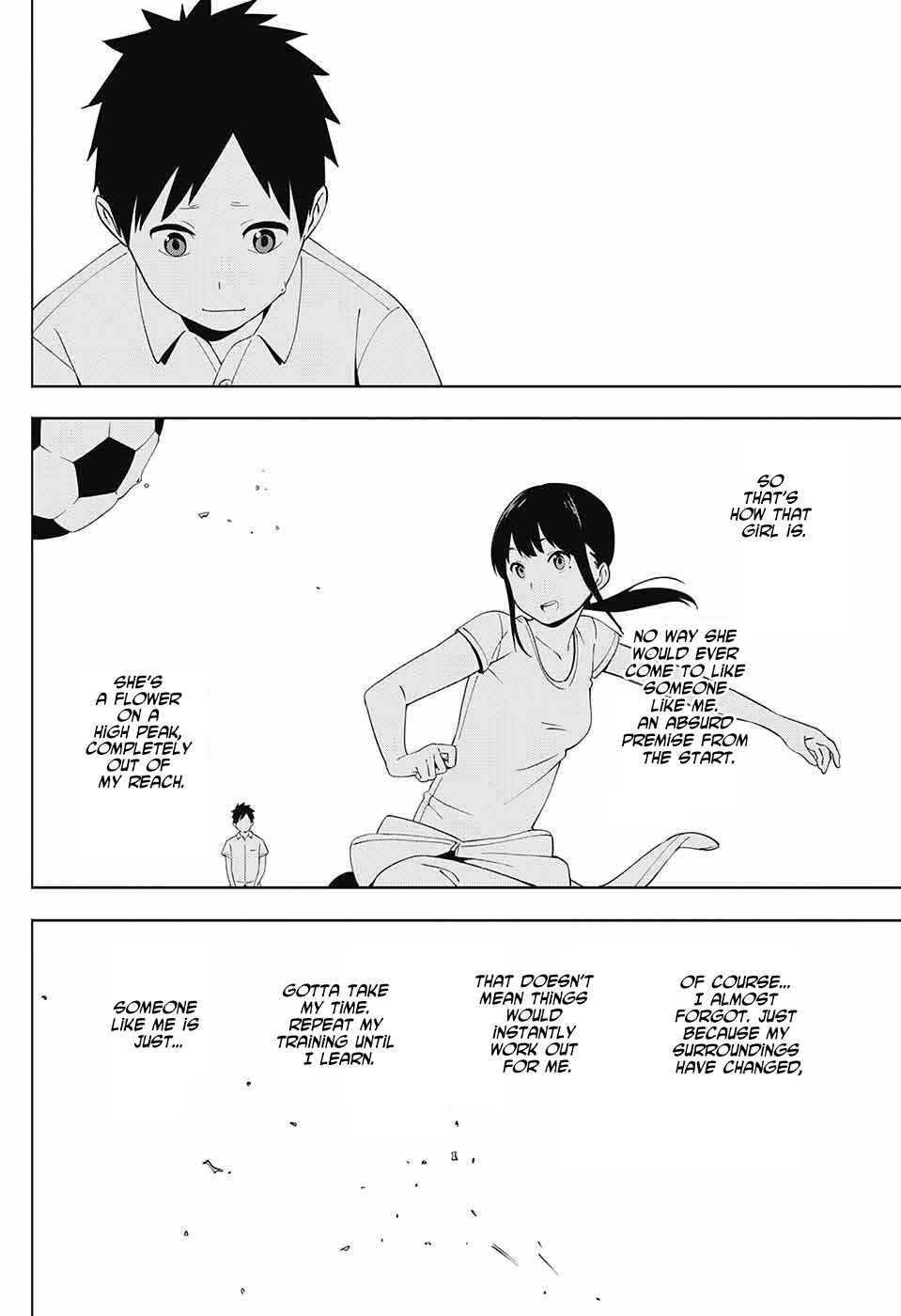 Page 31 Chapter 1 Ao no Rettou