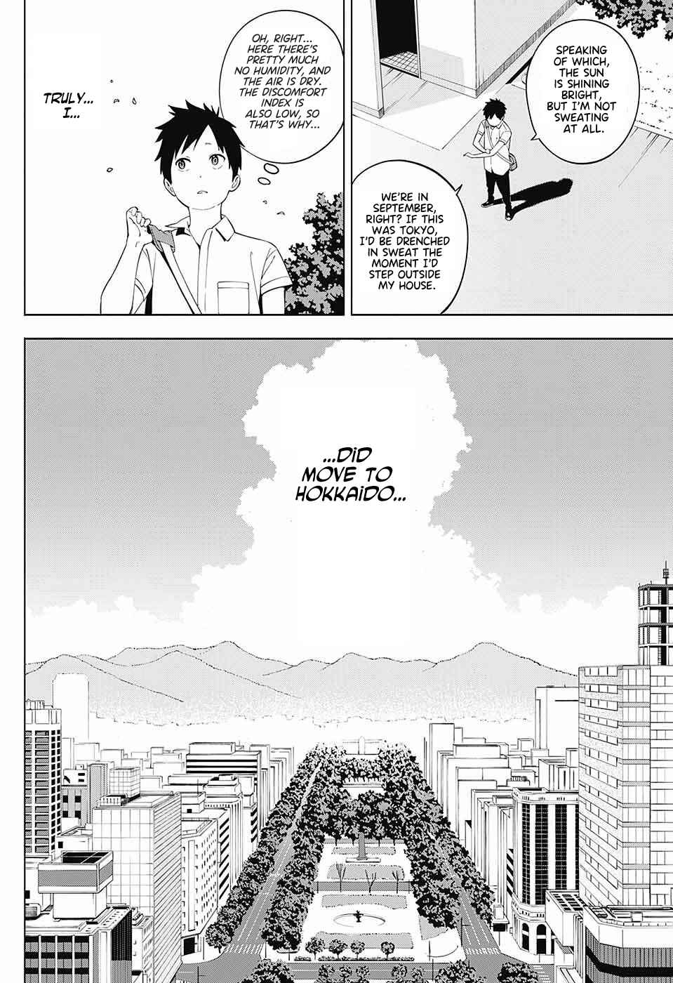 Page 4 Chapter 1 Ao no Rettou