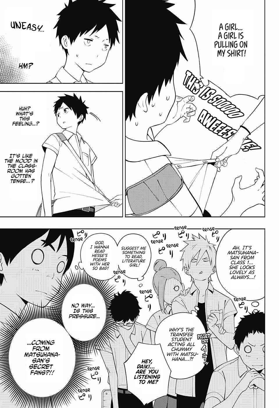 Page 13 Chapter 2 Ao no Rettou