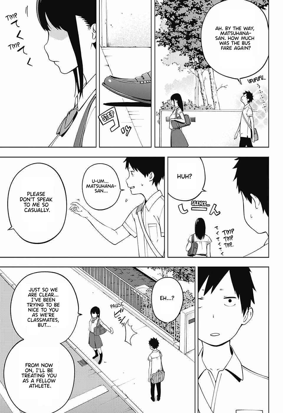 Page 15 Chapter 2 Ao no Rettou