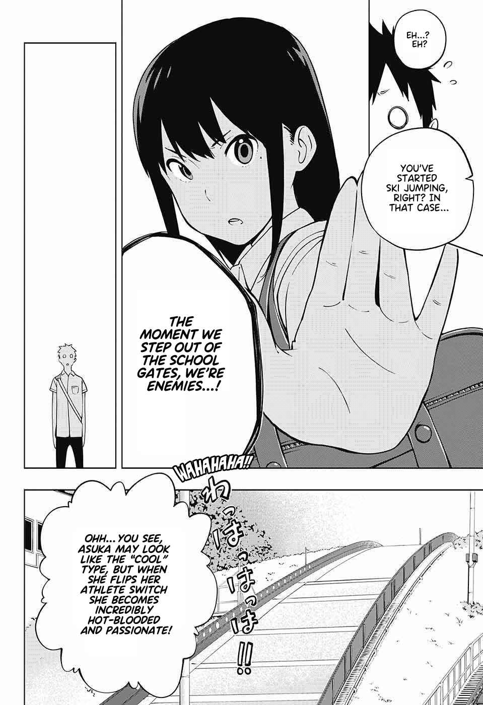 Page 16 Chapter 2 Ao no Rettou
