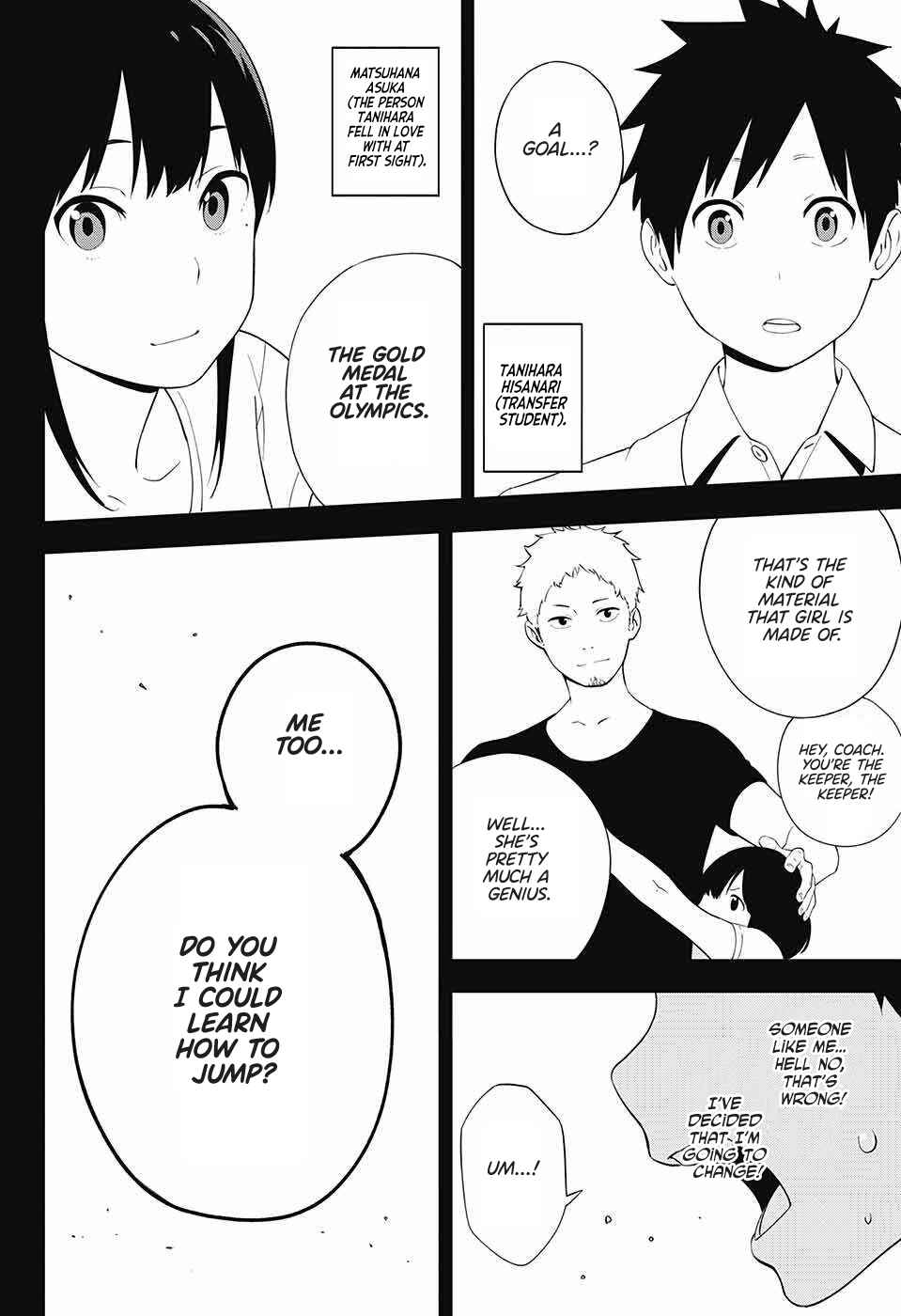 Page 2 Chapter 2 Ao no Rettou