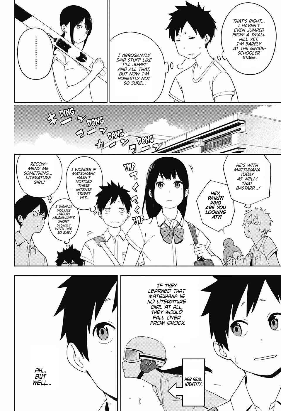 Page 28 Chapter 2 Ao no Rettou