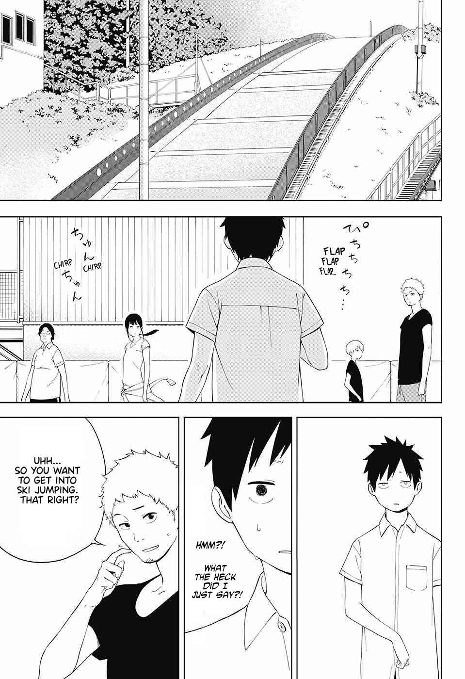 Page 3 Chapter 2 Ao no Rettou