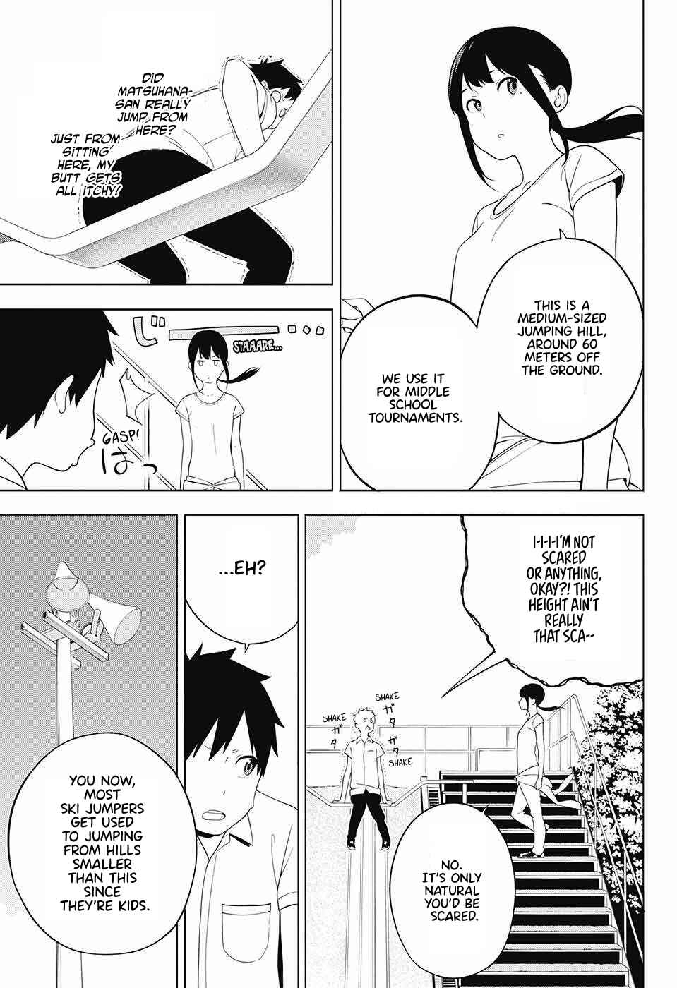 Page 7 Chapter 2 Ao no Rettou