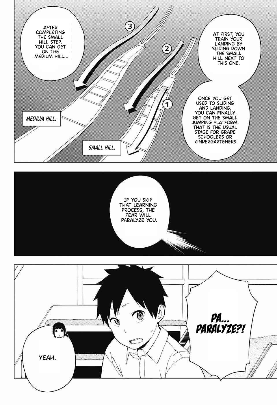 Page 8 Chapter 2 Ao no Rettou