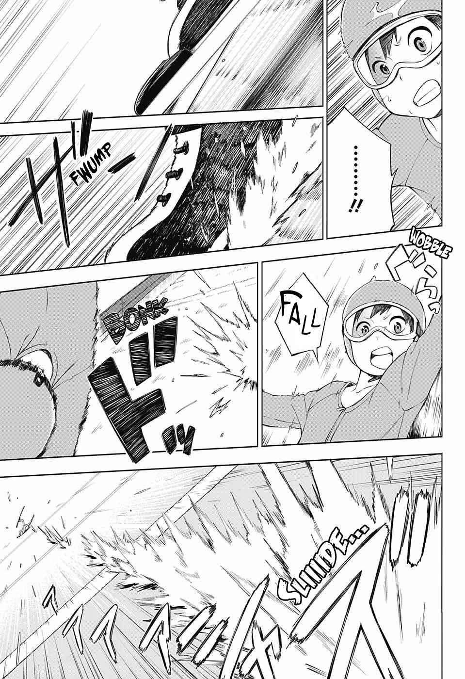 Page 29 Chapter 3 Ao no Rettou