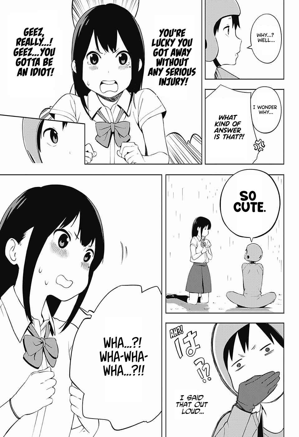 Page 31 Chapter 3 Ao no Rettou