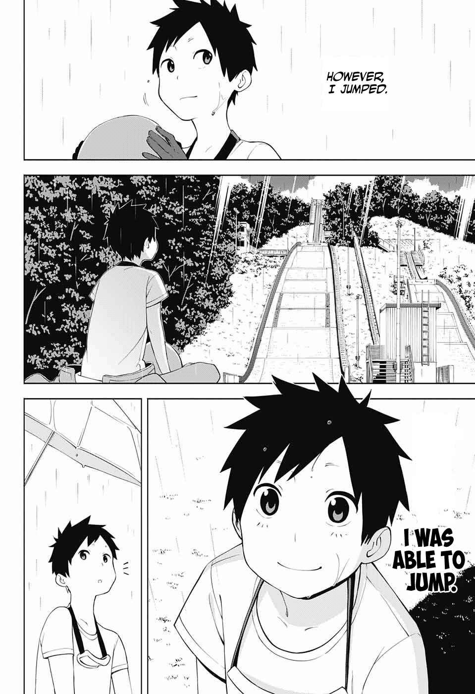 Page 34 Chapter 3 Ao no Rettou
