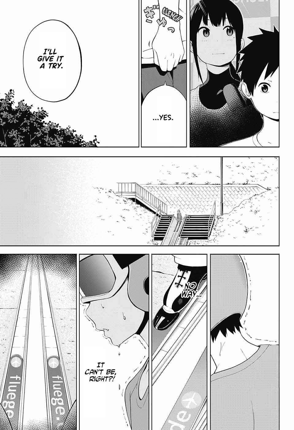 Page 9 Chapter 3 Ao no Rettou