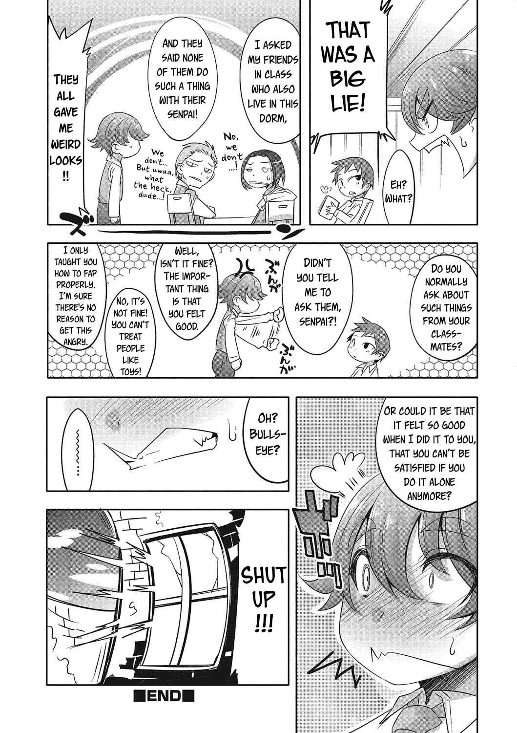 Page 12 Chapter Unknown_394f Senpais How-To
