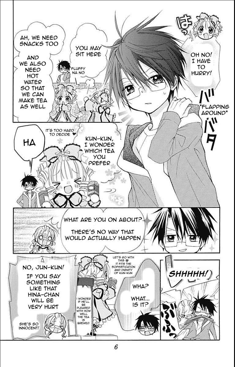 Page 2 Chapter 20 Rozen Maiden - Dolls Talk