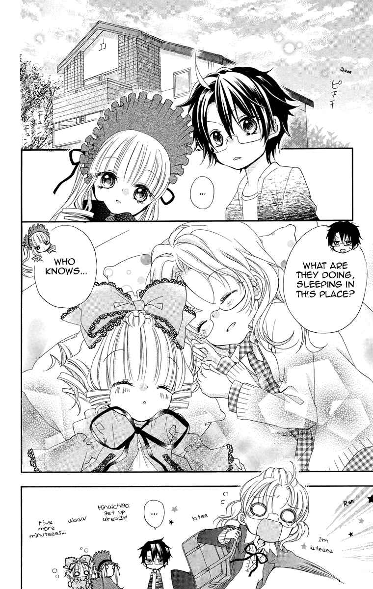 Page 8 Chapter 10 Rozen Maiden - Dolls Talk