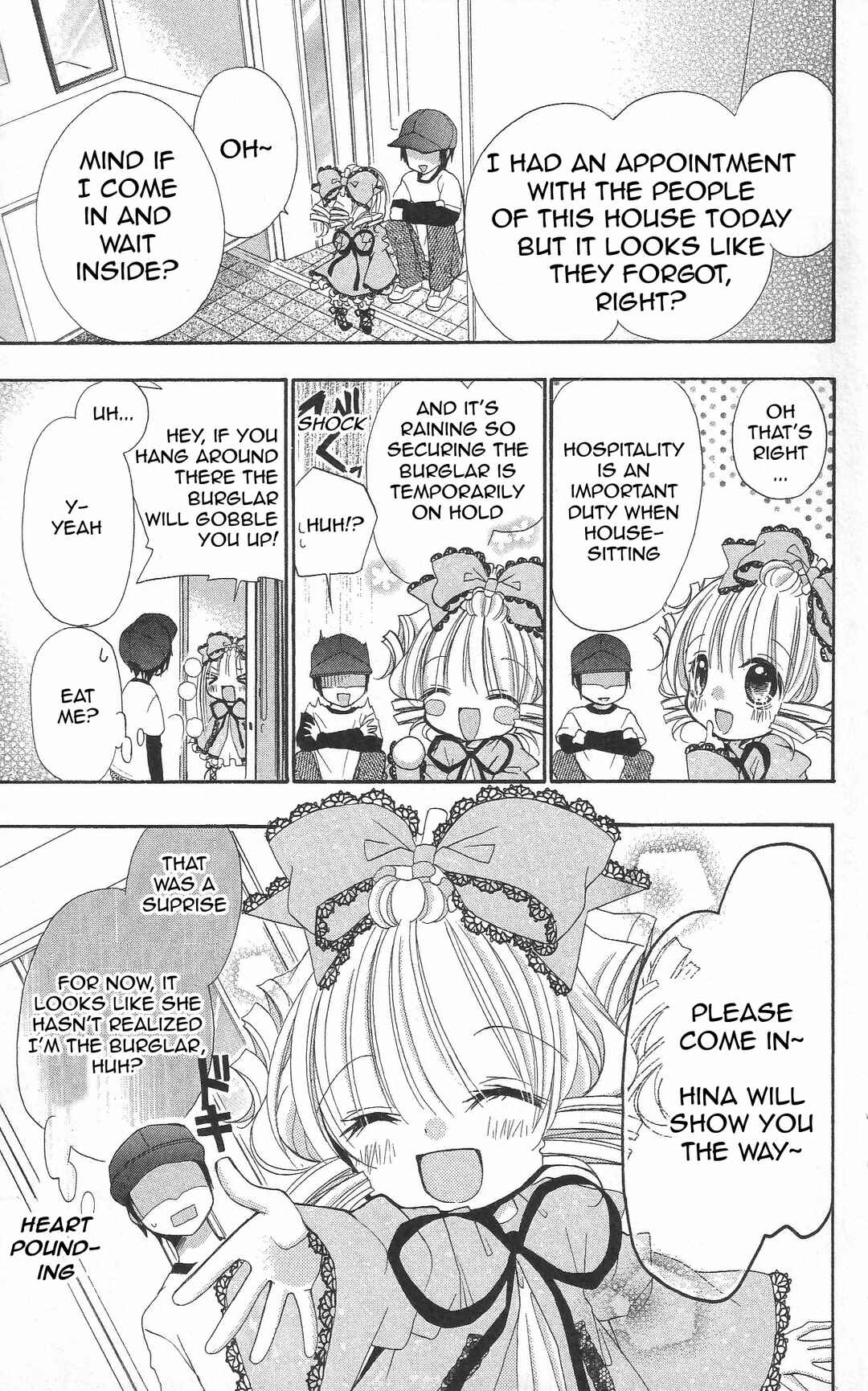 Page 7 Chapter 26 Rozen Maiden - Dolls Talk