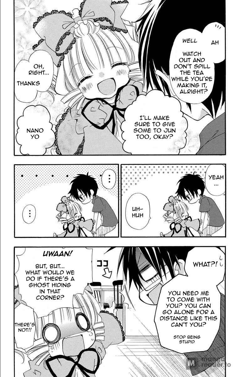 Page 4 Chapter 15 Rozen Maiden - Dolls Talk