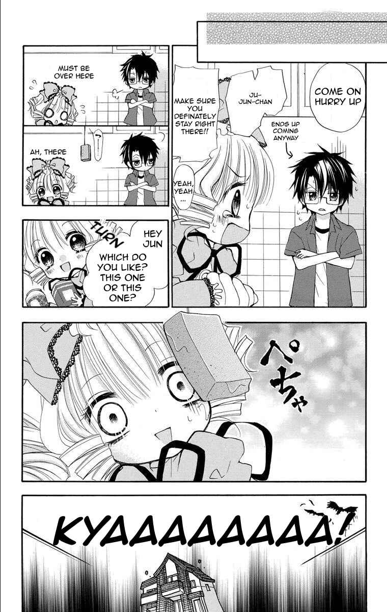 Page 5 Chapter 15 Rozen Maiden - Dolls Talk