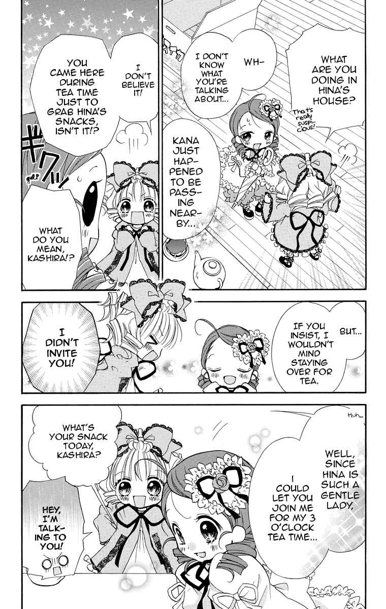 Page 4 Chapter 13 Rozen Maiden - Dolls Talk