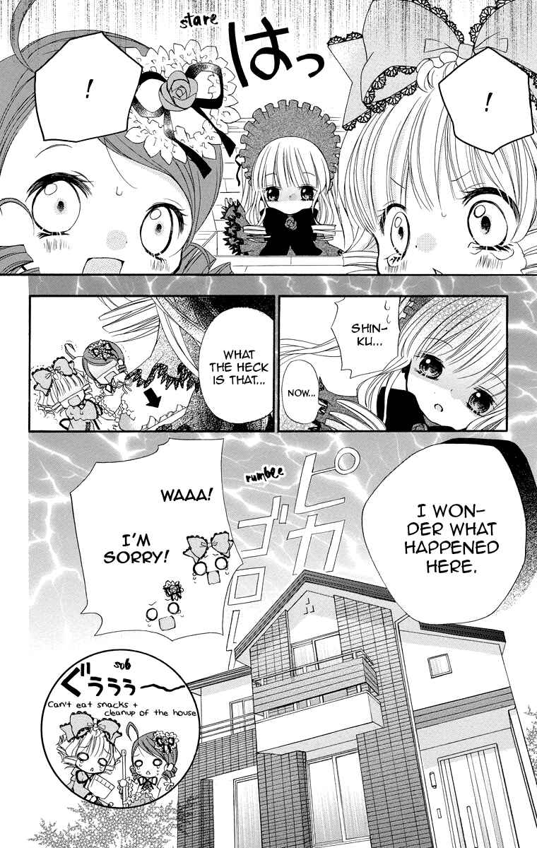 Page 8 Chapter 13 Rozen Maiden - Dolls Talk