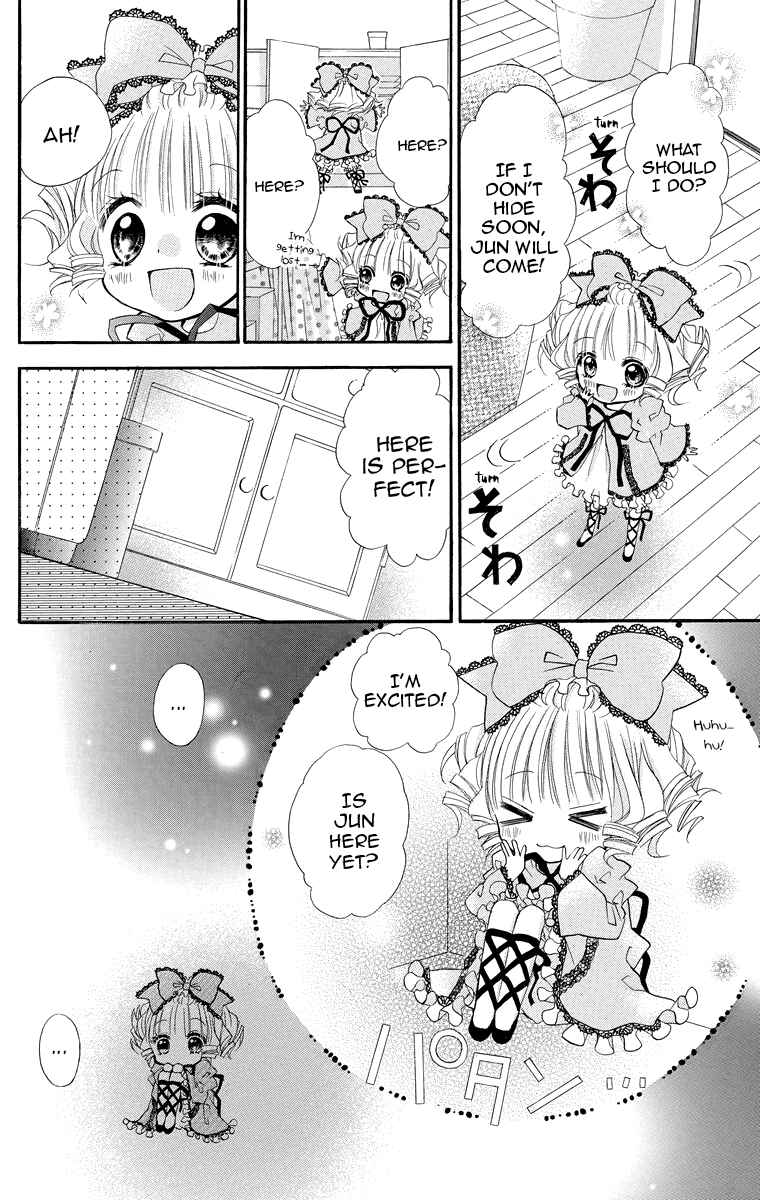 Page 5 Chapter 8 Rozen Maiden - Dolls Talk