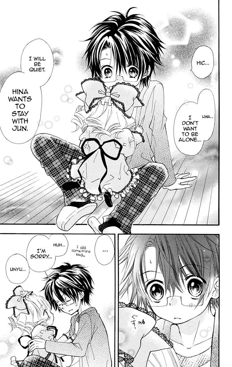 Page 8 Chapter 8 Rozen Maiden - Dolls Talk
