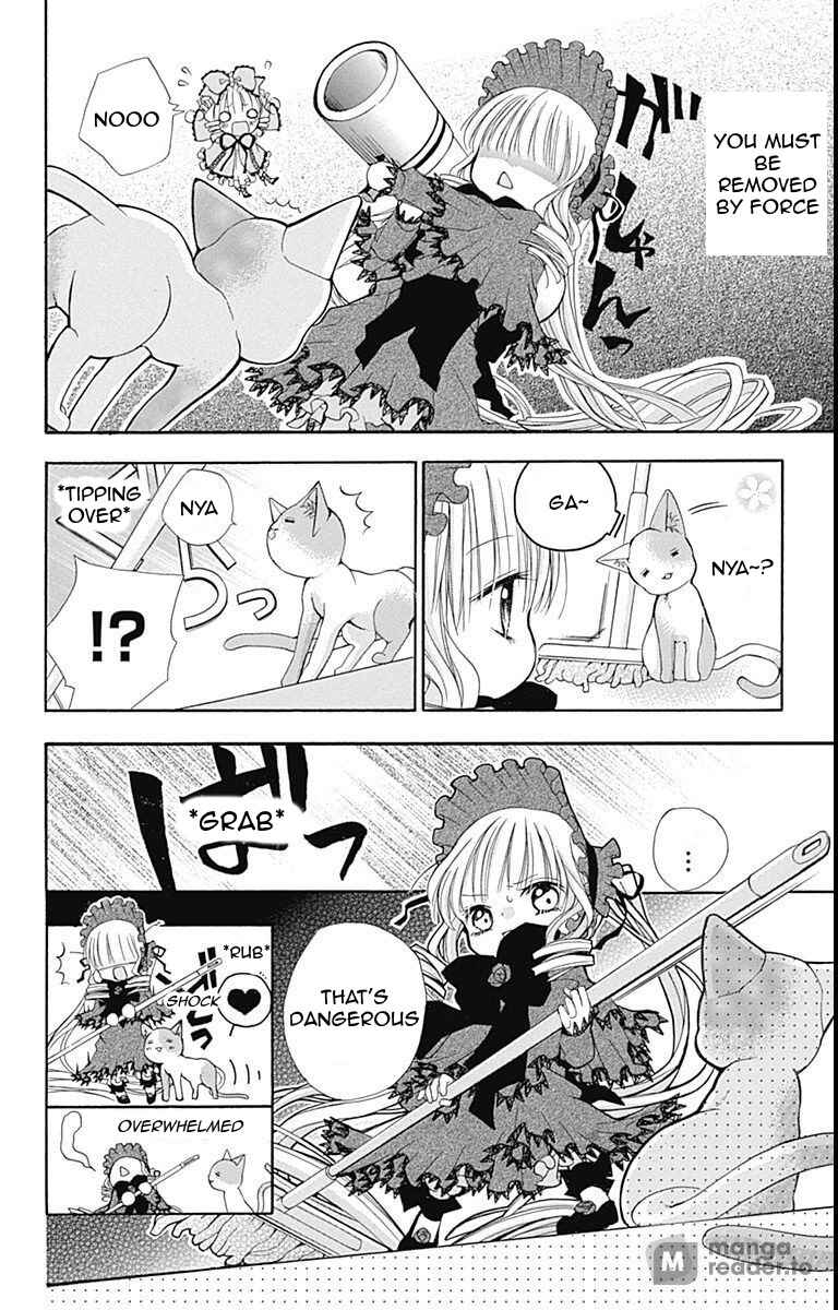 Page 4 Chapter 21 Rozen Maiden - Dolls Talk